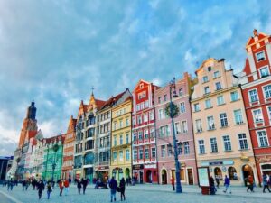 Top 5 mooiste steden van Polen voor een stedentrip