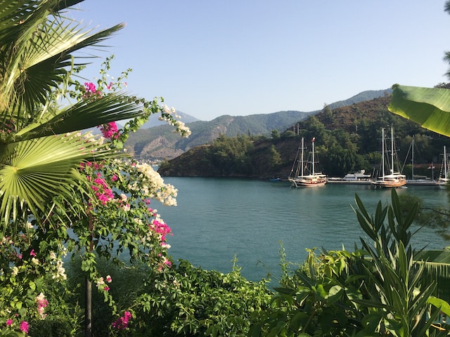 Fethiye turkije reischeck