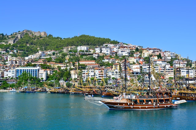 alanya turkije reischeck
