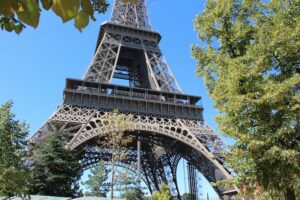 Tips voor een stedentrip naar Parijs