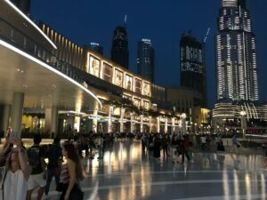 De 5 mooiste shopping malls in Dubai