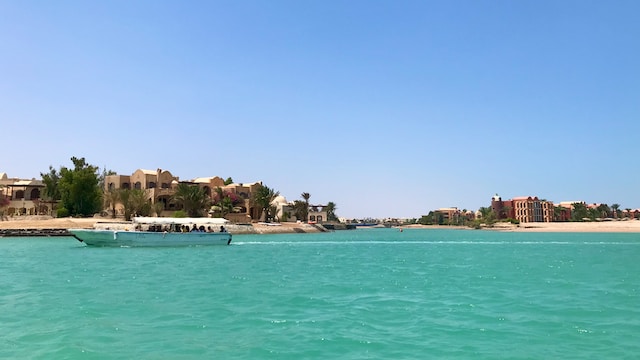 el gouna egypte reischeck