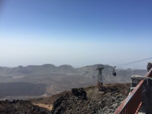 Tips voor het bezoeken van Teide Nationaal Park