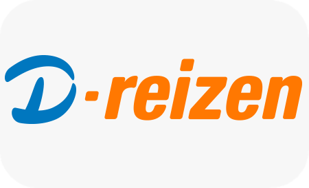 d-reizen logo