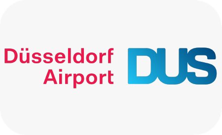 Luchthaven Düsseldorf