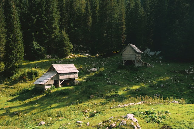 Nationaal-Park-Triglav