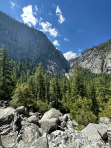 Ontdek Yosemite National Park in Californië