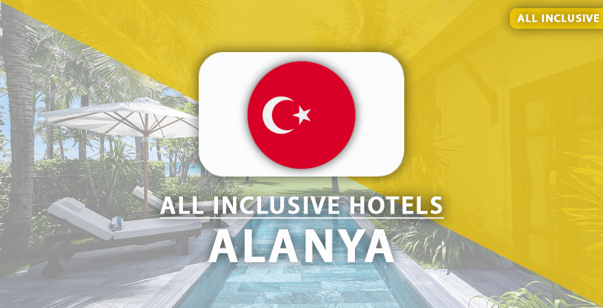 all inclusive hotels Alanya
