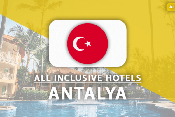 all inclusive hotels Antalya
