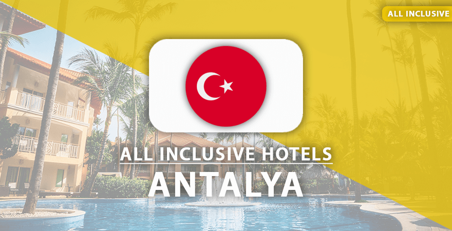 all inclusive hotels Antalya