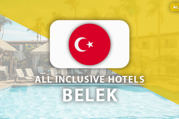 all inclusive hotels Belek
