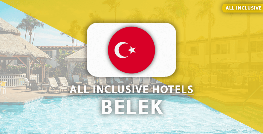 all inclusive hotels Belek