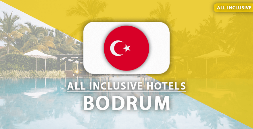 all inclusive hotels Bodrum