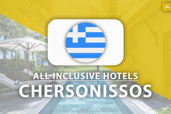 all inclusive hotels Chersonissos