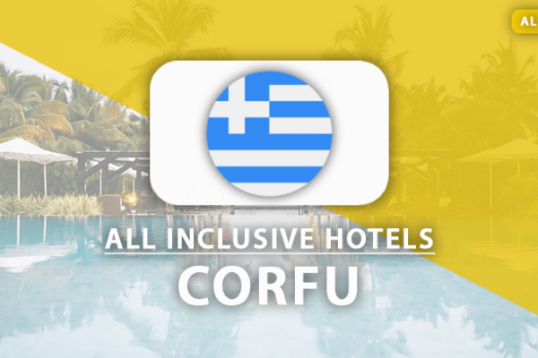 all inclusive hotels Corfu