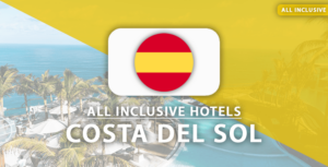 all inclusive hotels Costa del Sol