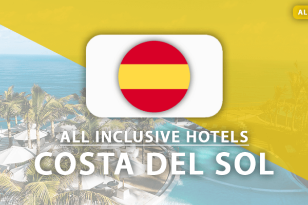 all inclusive hotels Costa del Sol