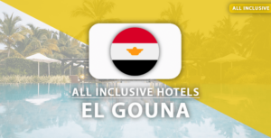 all inclusive hotels El Gouna