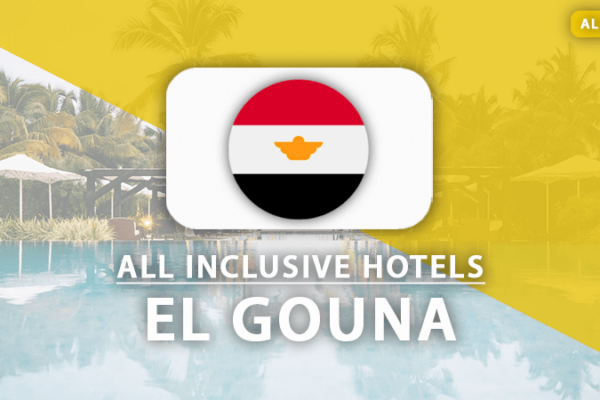 all inclusive hotels El Gouna