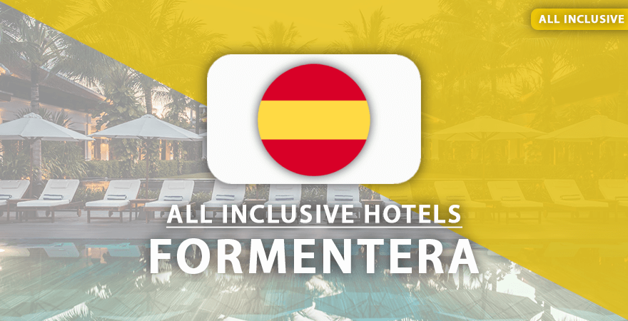 all inclusive hotels Formentera