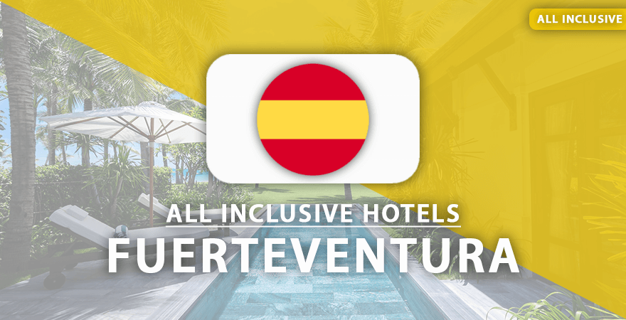 all inclusive hotels Fuerteventura