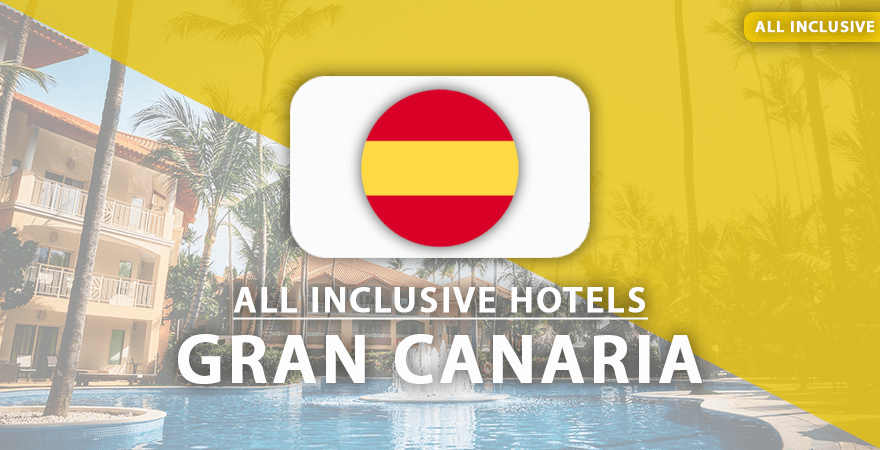 all inclusive hotels Gran Canaria