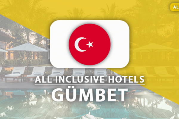 all inclusive hotels Gümbet