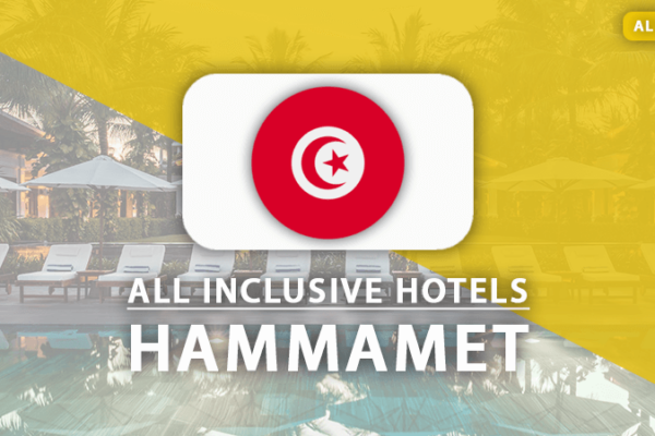 all inclusive hotels Hammamet