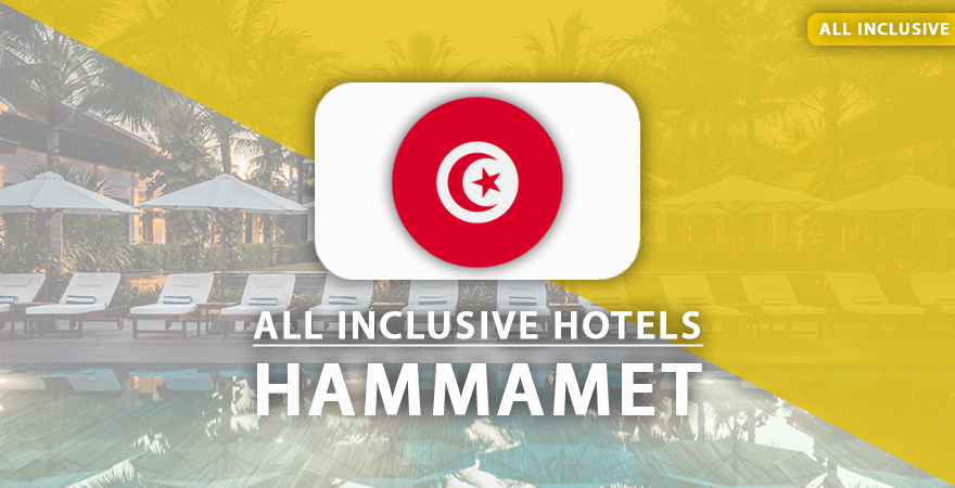 all inclusive hotels Hammamet