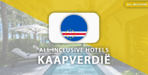 all inclusive hotels Kaapverdië