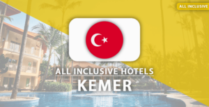 all inclusive hotels Kemer