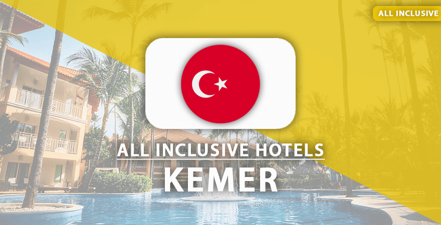 all inclusive hotels Kemer