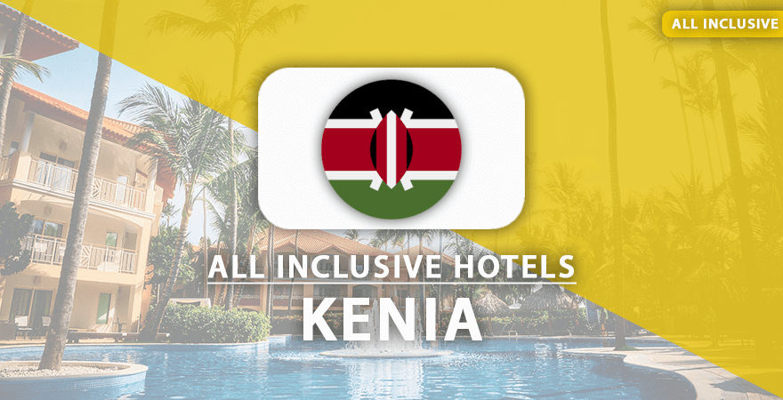 all inclusive hotels Kenia