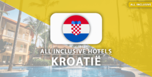 all inclusive hotels Kroatië