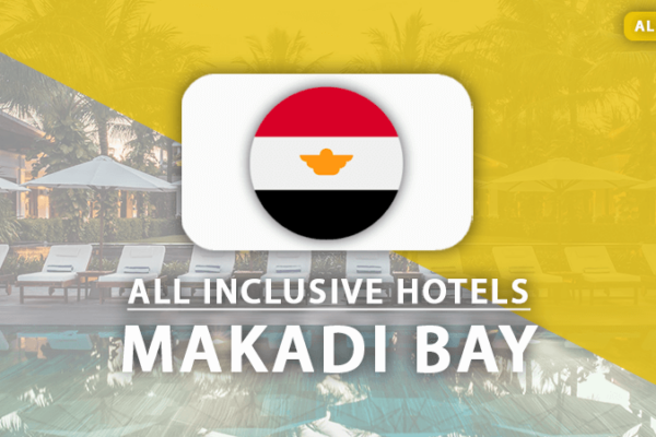 all inclusive hotels Makadi Bay