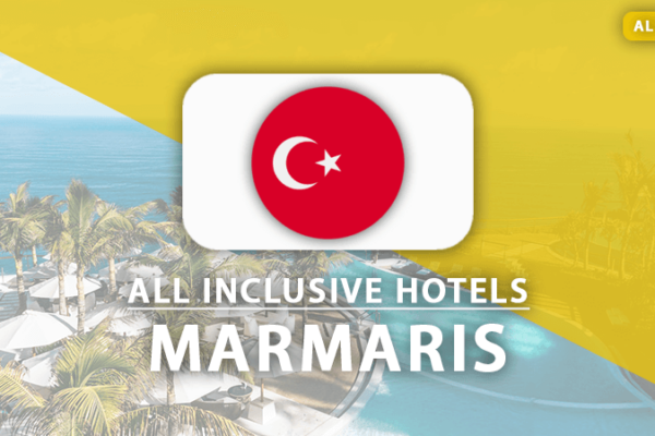 all inclusive hotels Marmaris