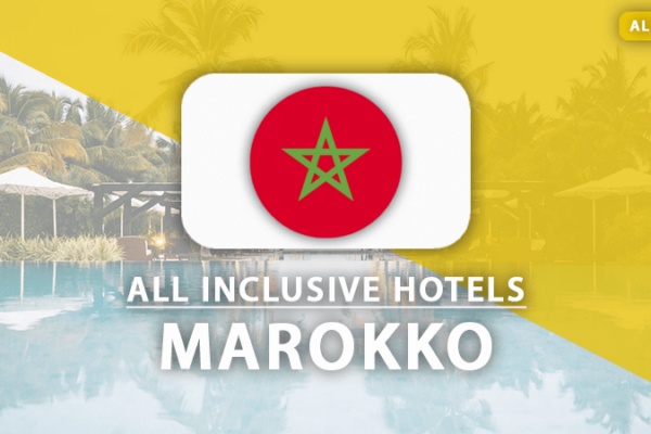 all inclusive hotels Marokko