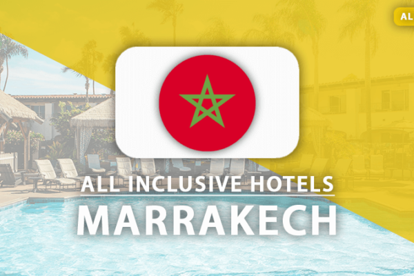 all inclusive hotels Marrakech