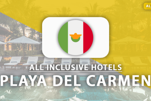 all inclusive hotels Playa del Carmen