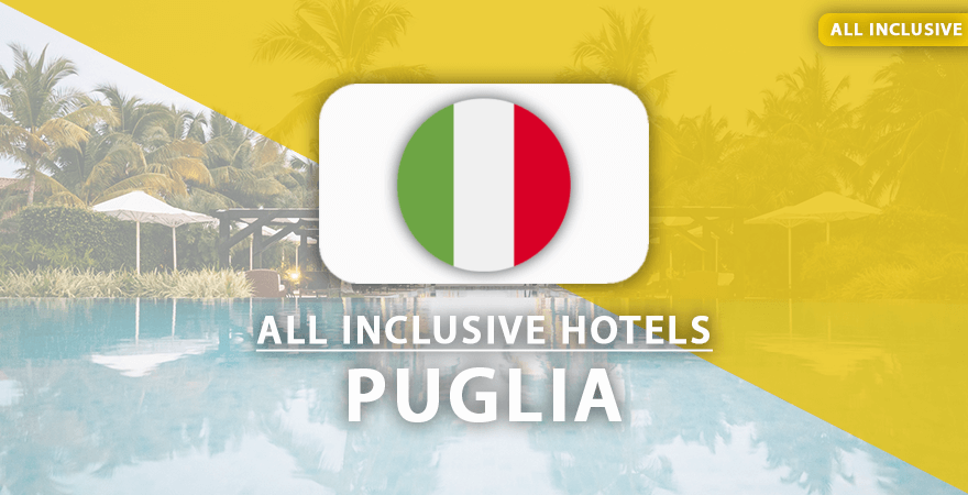 all inclusive hotels Puglia