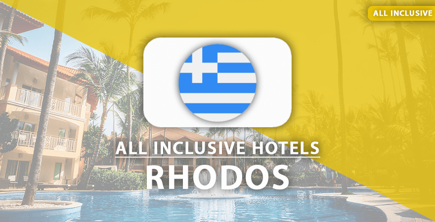 all inclusive hotels Rhodos
