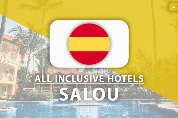 all inclusive hotels Salou