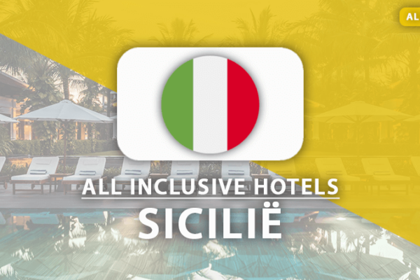 all inclusive hotels Sicilië