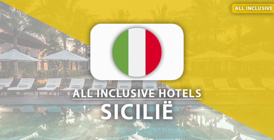 all inclusive hotels Sicilië