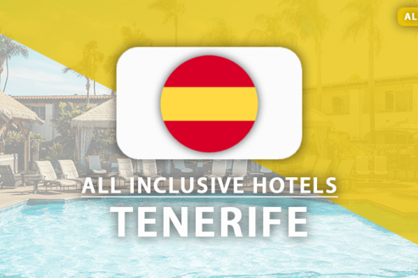 all inclusive hotels Tenerife