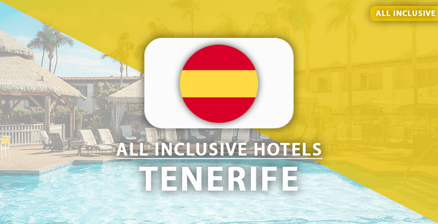 all inclusive hotels Tenerife