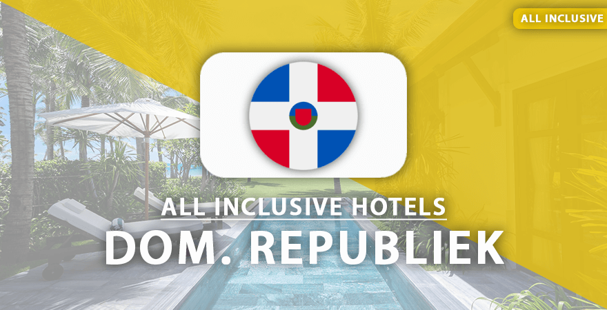 all inclusive hotels dominicaanse republiek