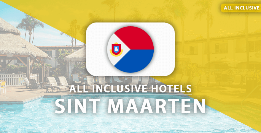 all inclusive hotels sint maarten