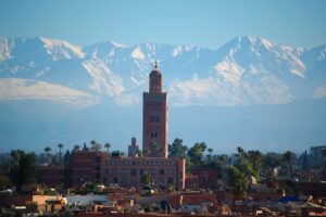 Ontdek het Atlas-gebergte bij Marrakech