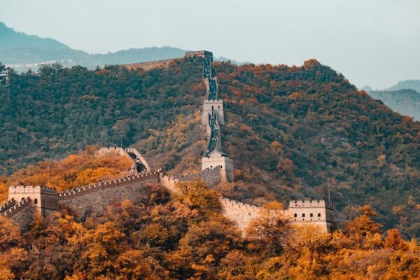 Alles wat je moet weten over de Chinese muur